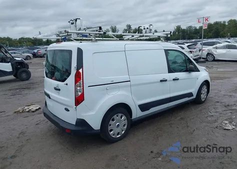 2019 Ford Transit Connect Xlt из США, поврежденный, VIN NM0LS7F28K1390056